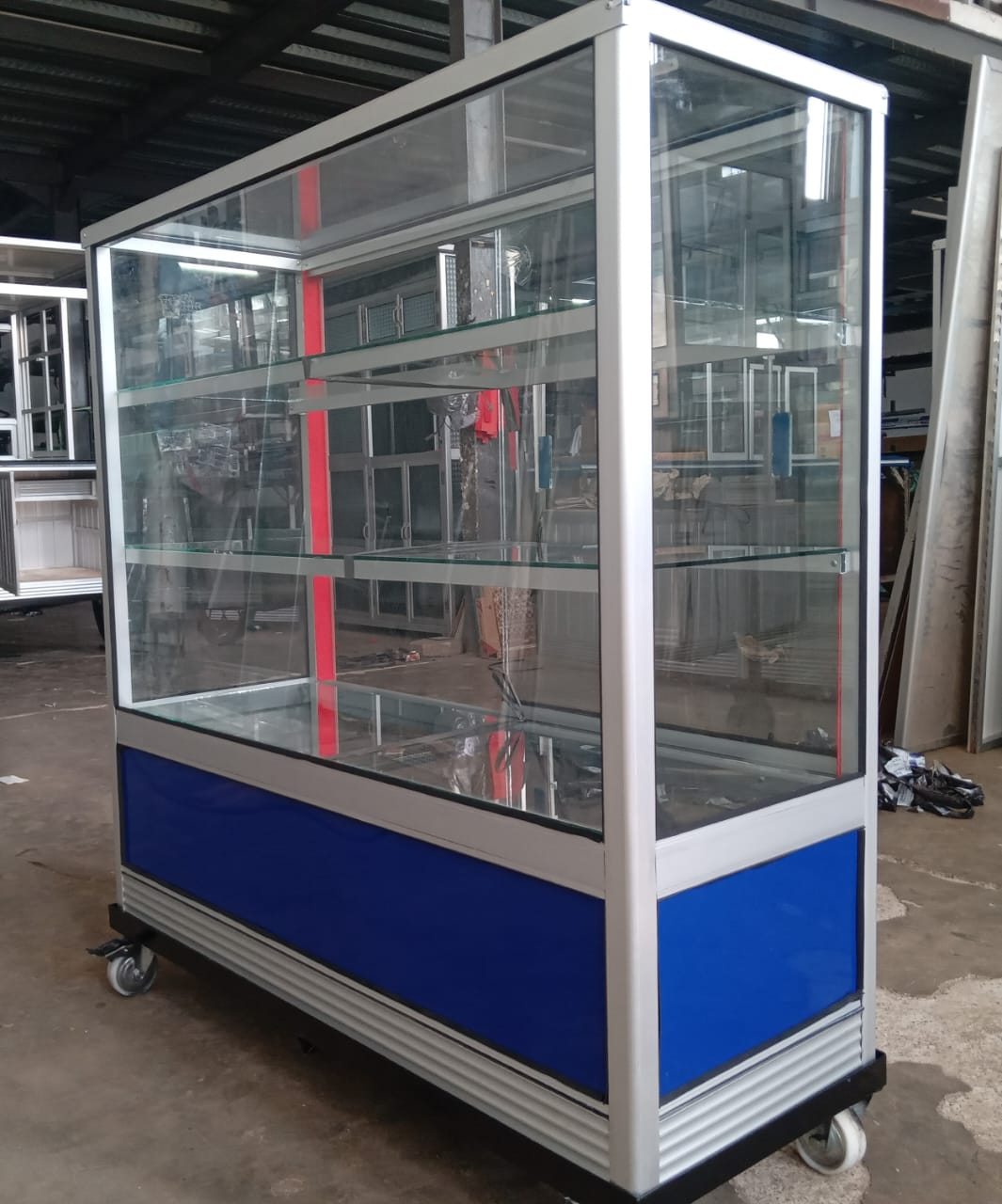 Etalase Jualan